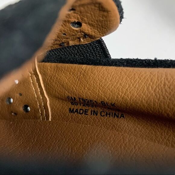 𝅺frye & Co Suede Leather Slip on Sneakers - Picture 5 of 7